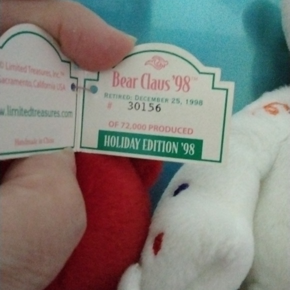 Vintage: Limited Treasures Beanies - Picture 5 of 9